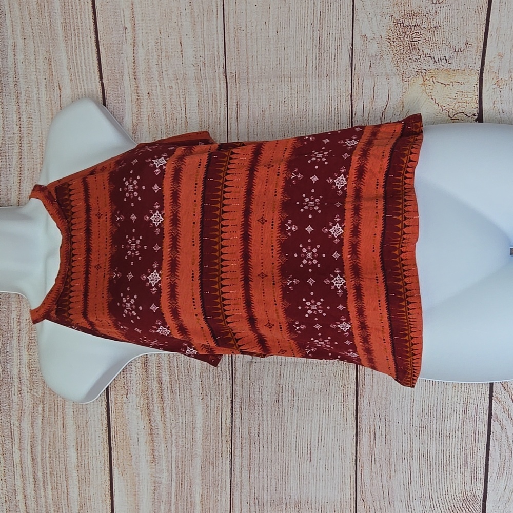 Mudd Halter Tank
